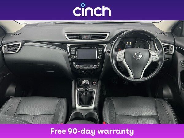 Used Nissan Qashqai 2016 for sale - 76292618: Photo 15