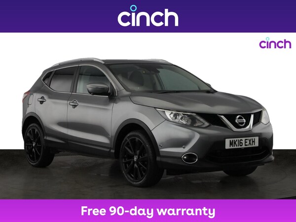 Used Nissan Qashqai 2016 for sale - 76292618: Photo 1