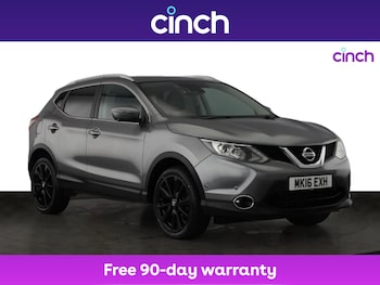Nissan - Qashqai
