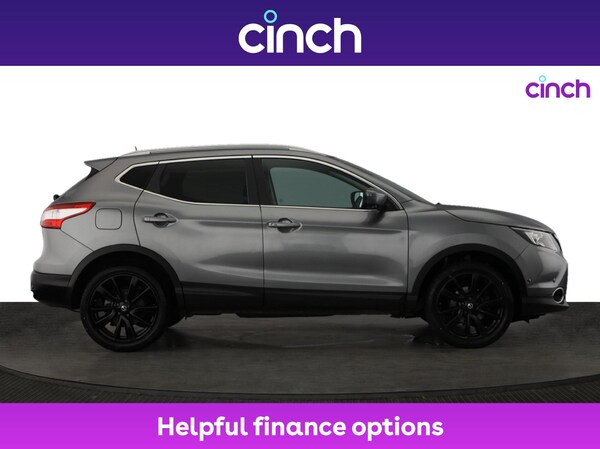 Used Nissan Qashqai 2016 for sale - 76292618: Photo 2