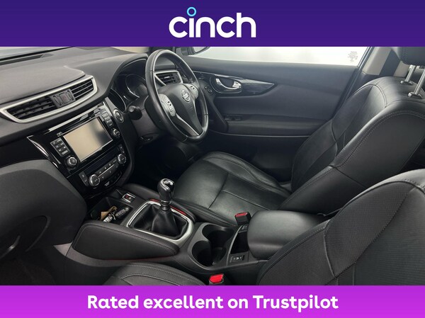 Used Nissan Qashqai 2016 for sale - 76292618: Photo 33