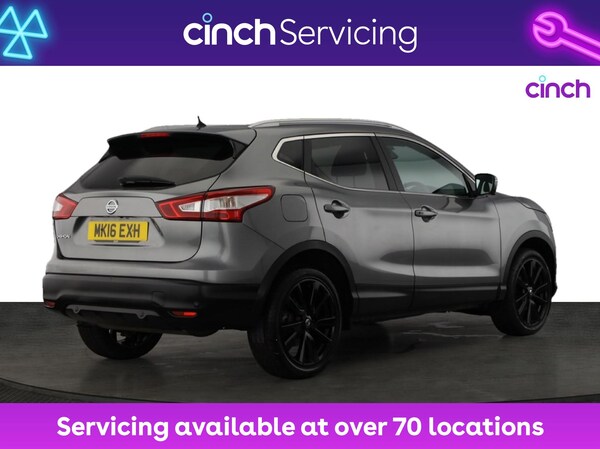 Used Nissan Qashqai 2016 for sale - 76292618: Photo 3