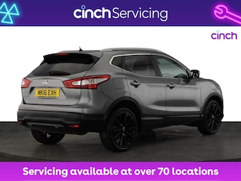 Used Nissan Qashqai 2016 for sale - 76292618: Photo 3