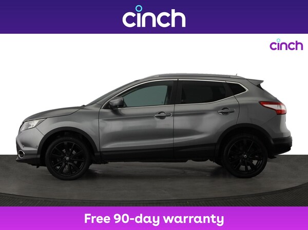 Used Nissan Qashqai 2016 for sale - 76292618: Photo 8