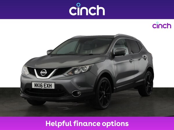 Used Nissan Qashqai 2016 for sale - 76292618: Photo 9