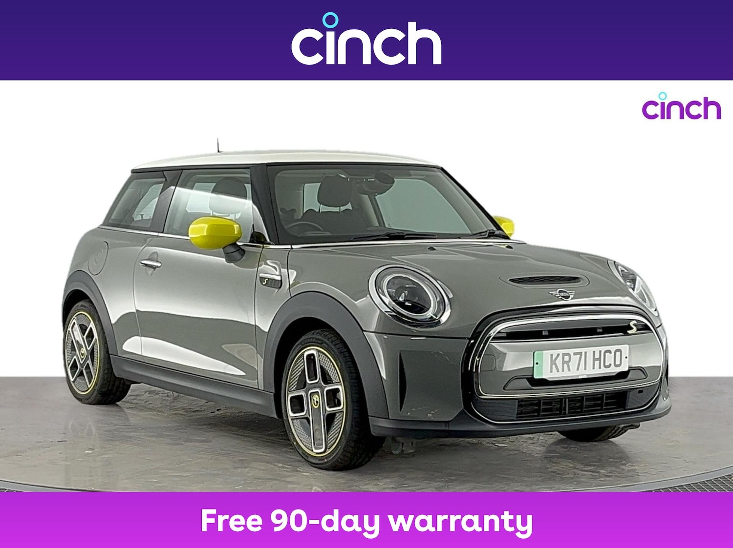 Used MINI Hatch 2021 for sale - 76616827: Photo 1