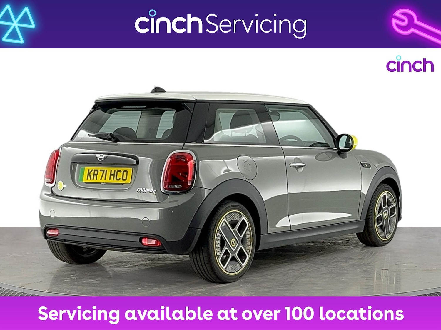 Used MINI Hatch 2021 for sale - 76616827: Photo 3