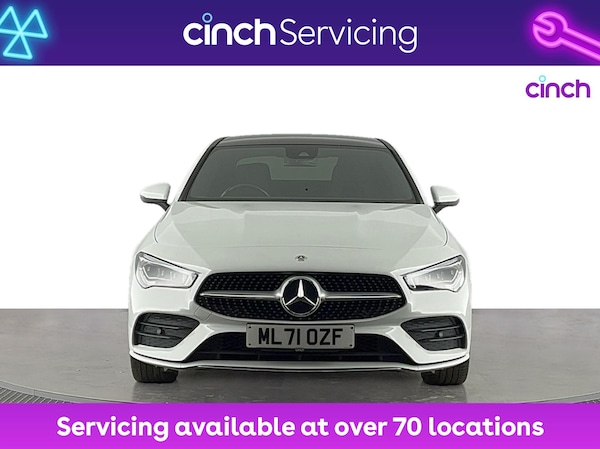 Used Mercedes-Benz CLA 2021 for sale - 76281512: Photo 11