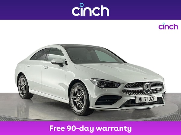 Used Mercedes-Benz CLA 2021 for sale - 76281512: Photo 1