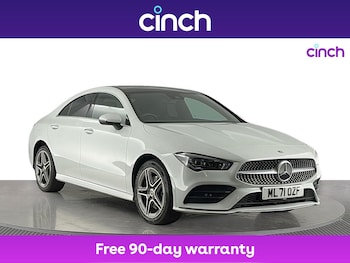 Mercedes-Benz - CLA