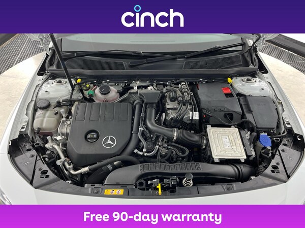 Used Mercedes-Benz CLA 2021 for sale - 76281512: Photo 23
