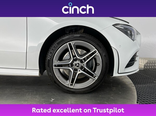 Used Mercedes-Benz CLA 2021 for sale - 76281512: Photo 28