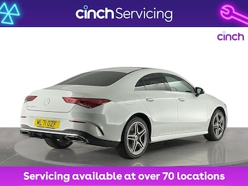 Used Mercedes-Benz CLA 2021 for sale - 76281512: Photo 3