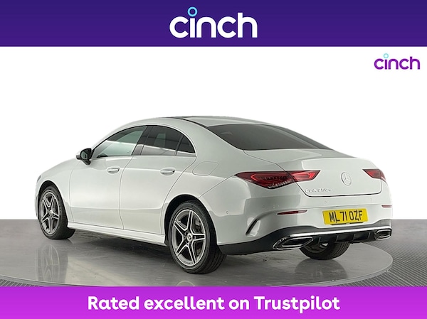 Used Mercedes-Benz CLA 2021 for sale - 76281512: Photo 6