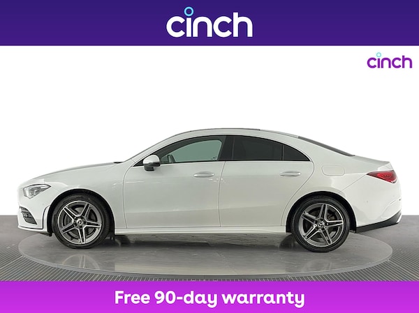 Used Mercedes-Benz CLA 2021 for sale - 76281512: Photo 8