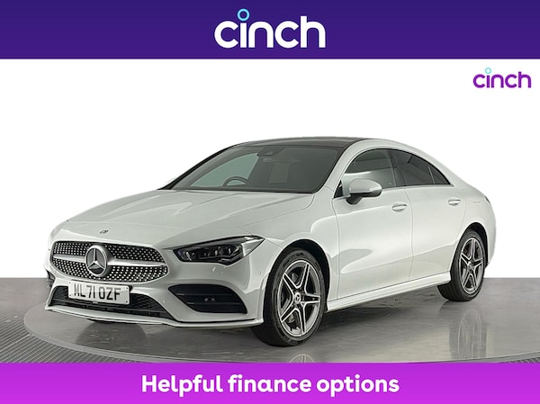 Used Mercedes-Benz CLA 2021 for sale - 76281512: Photo 9
