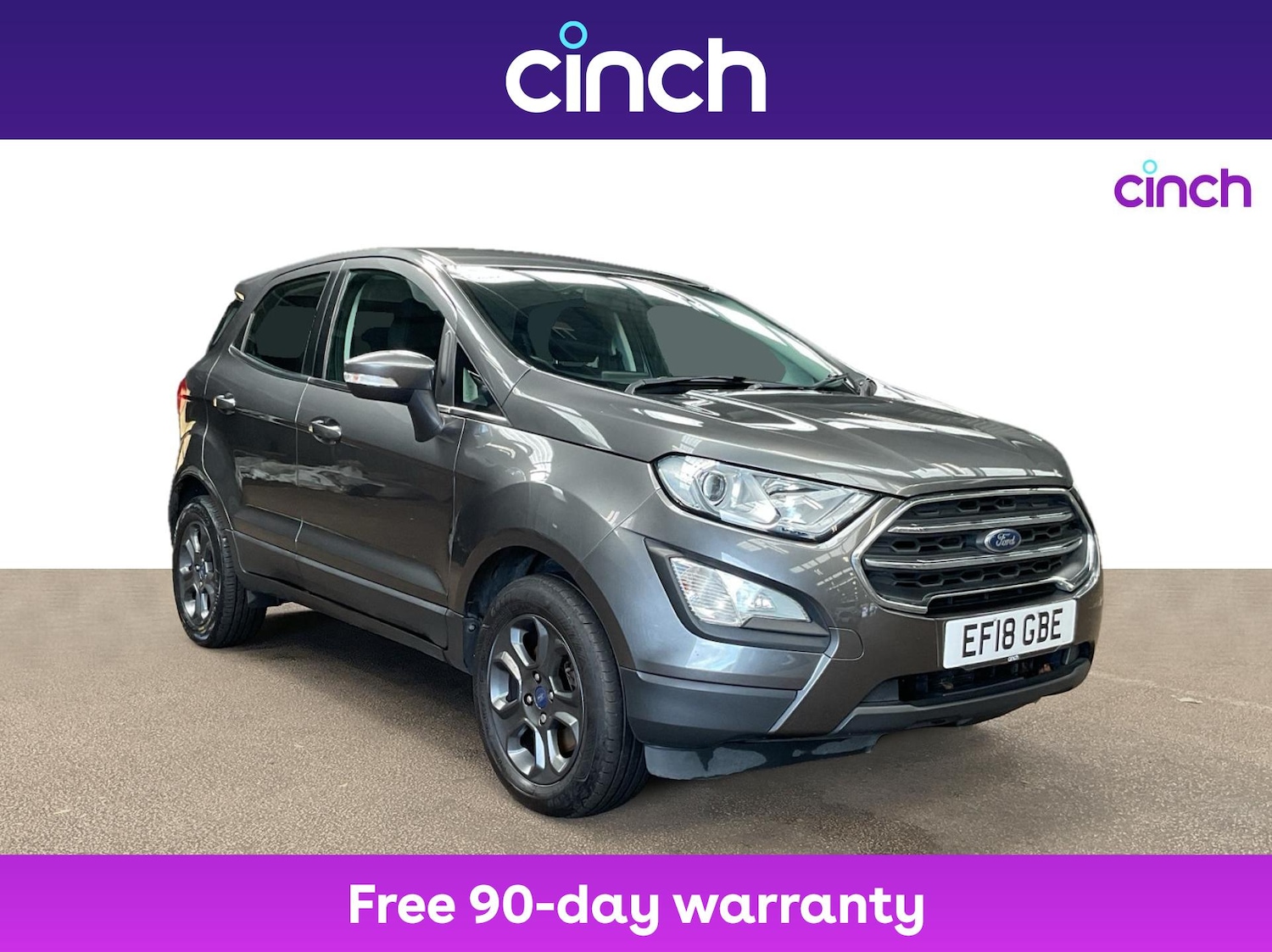 Used Ford Ecosport 2018 for sale - 76534872: Photo 1