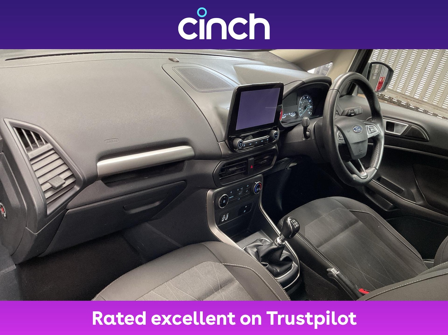 Used Ford Ecosport 2018 for sale - 76534872: Photo 14