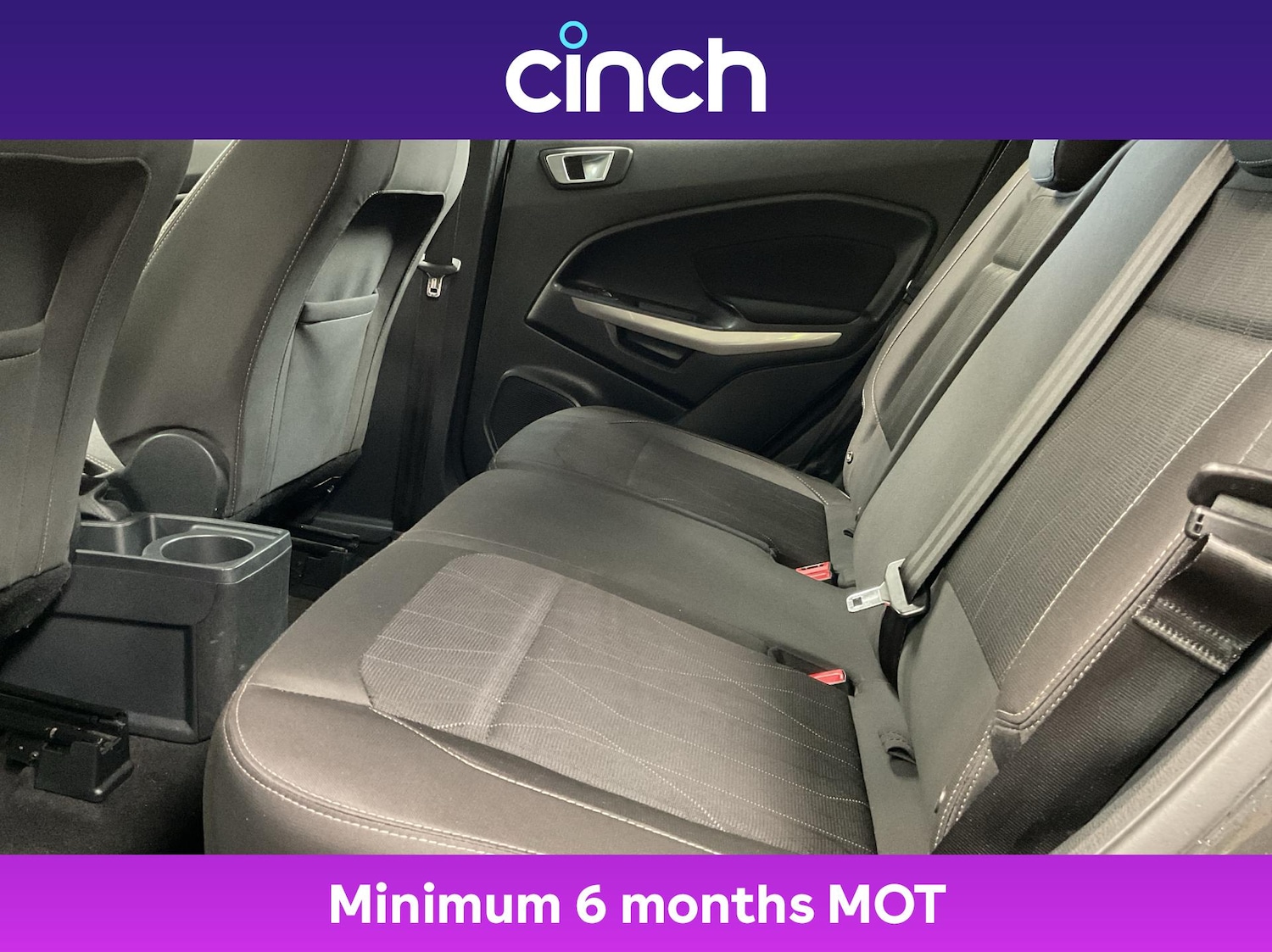 Used Ford Ecosport 2018 for sale - 76534872: Photo 20