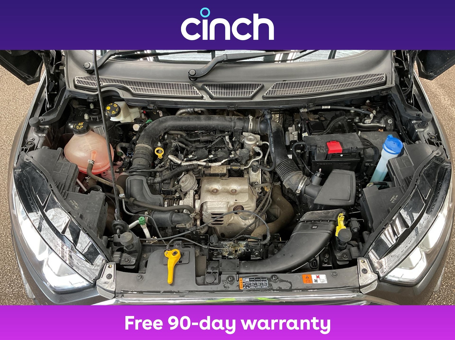 Used Ford Ecosport 2018 for sale - 76534872: Photo 23