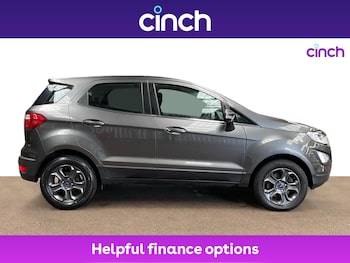 Used Ford Ecosport 2018 for sale - 76534872: Photo