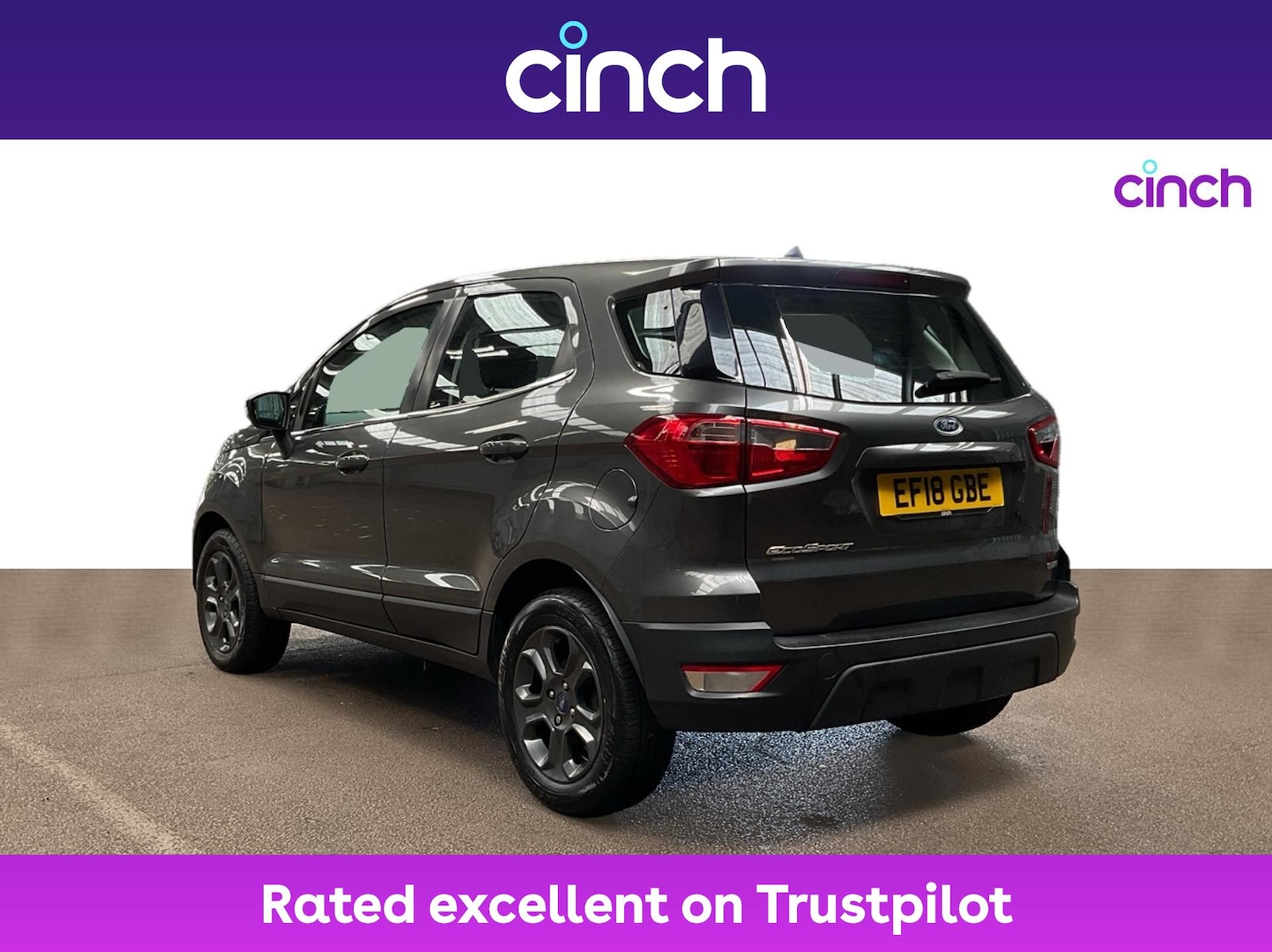 Used Ford Ecosport 2018 for sale - 76534872: Photo 6