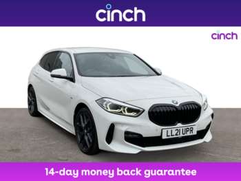 2021 - 118i [136] M Sport 5dr Step Auto [Pro Pack]