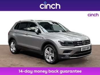 2020 - 2.0 TSi 190 4Motion SEL 5dr DSG