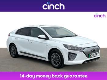 2020 - 100kW Premium SE 38kWh 5dr Auto