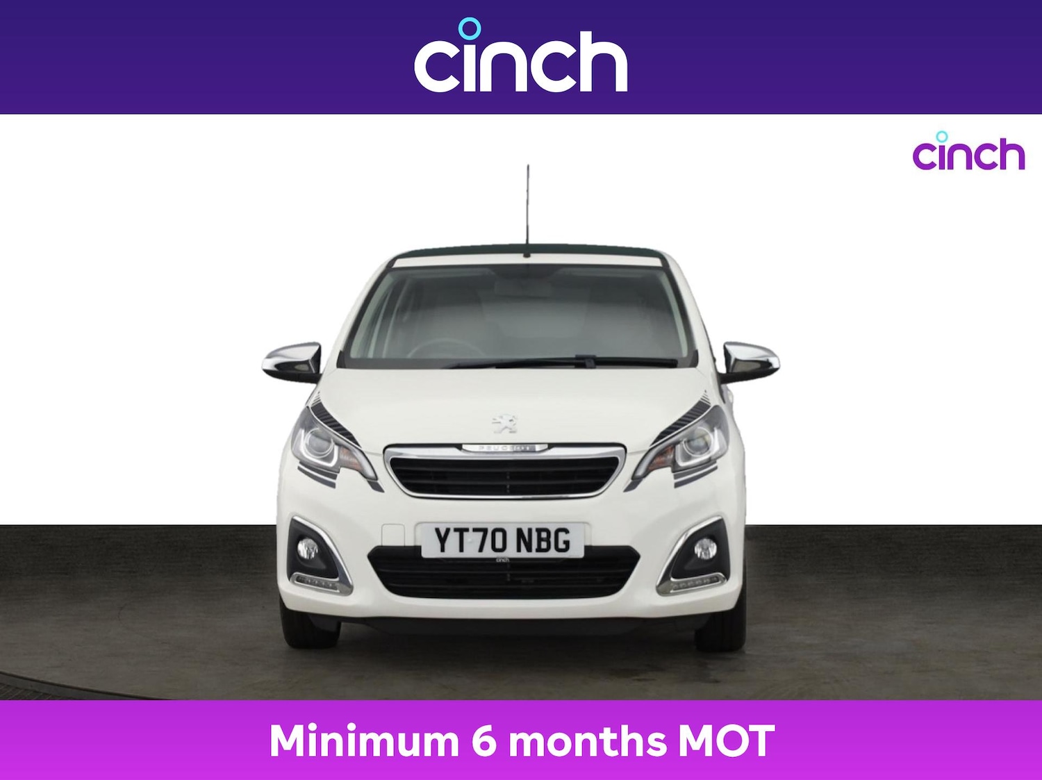 Used Peugeot 108 2020 for sale - 76495621: Photo 11