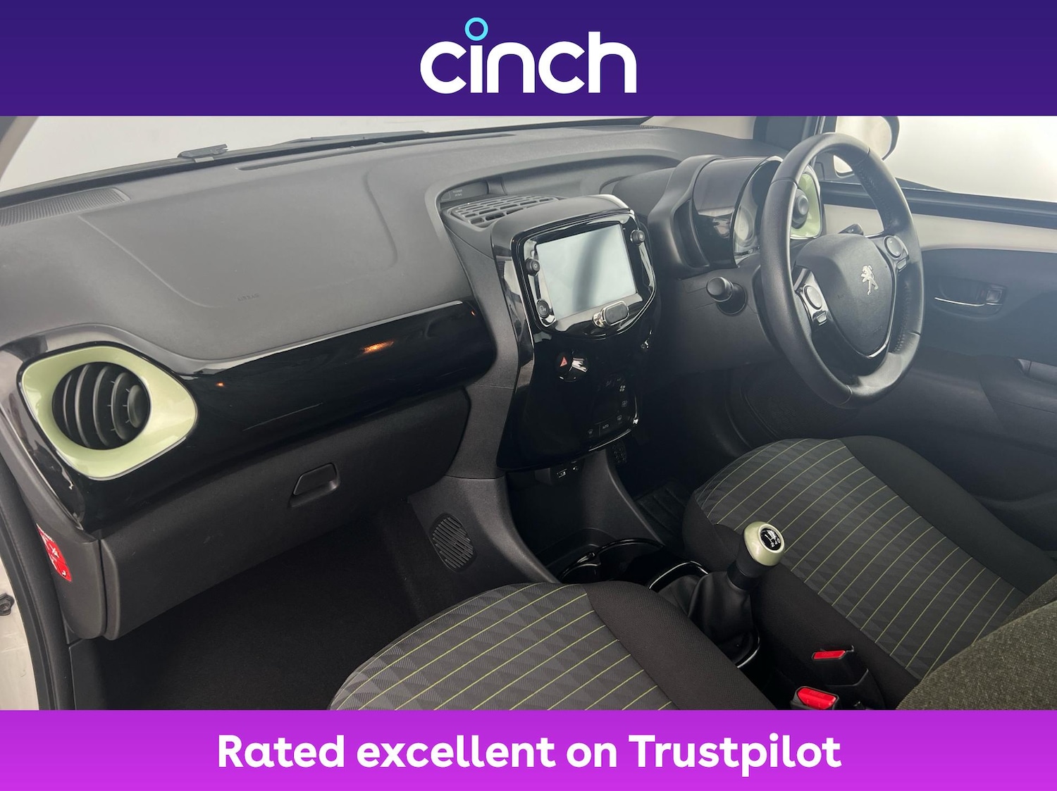 Used Peugeot 108 2020 for sale - 76495621: Photo 14