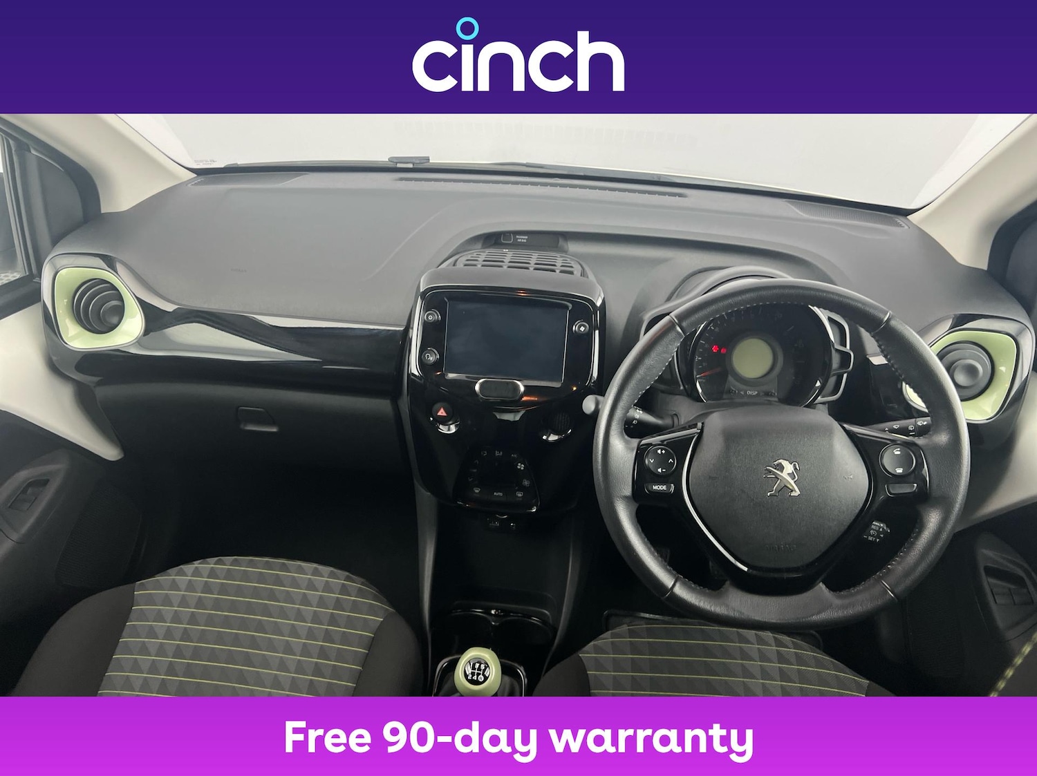 Used Peugeot 108 2020 for sale - 76495621: Photo 15