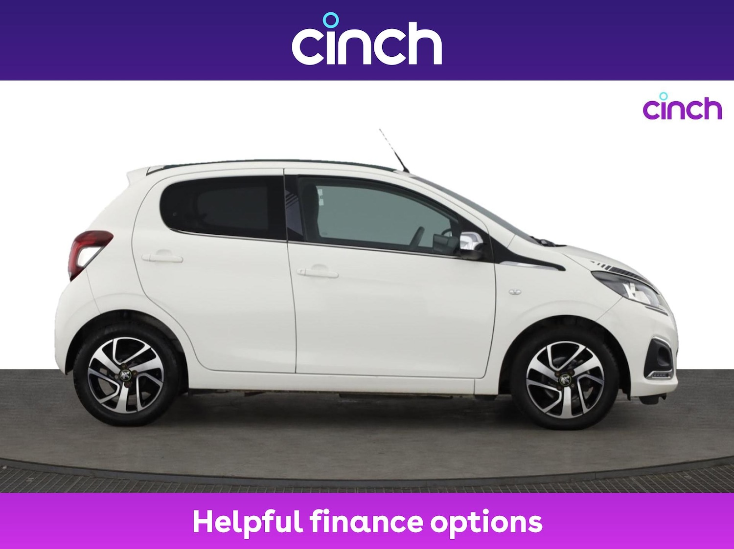 Used Peugeot 108 2020 for sale - 76495621: Photo 2