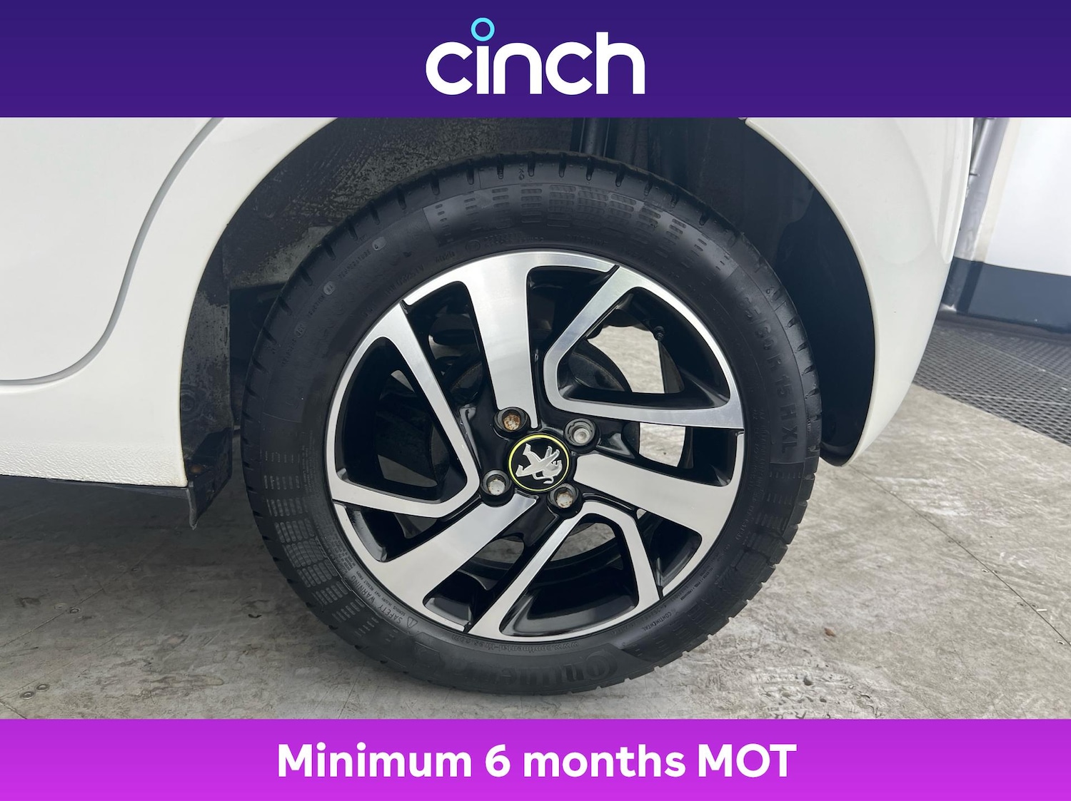 Used Peugeot 108 2020 for sale - 76495621: Photo 26