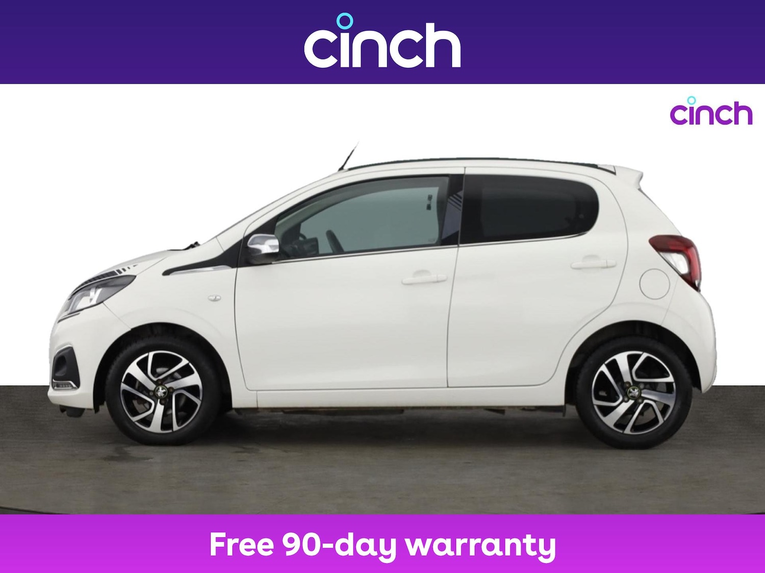 Used Peugeot 108 2020 for sale - 76495621: Photo 8