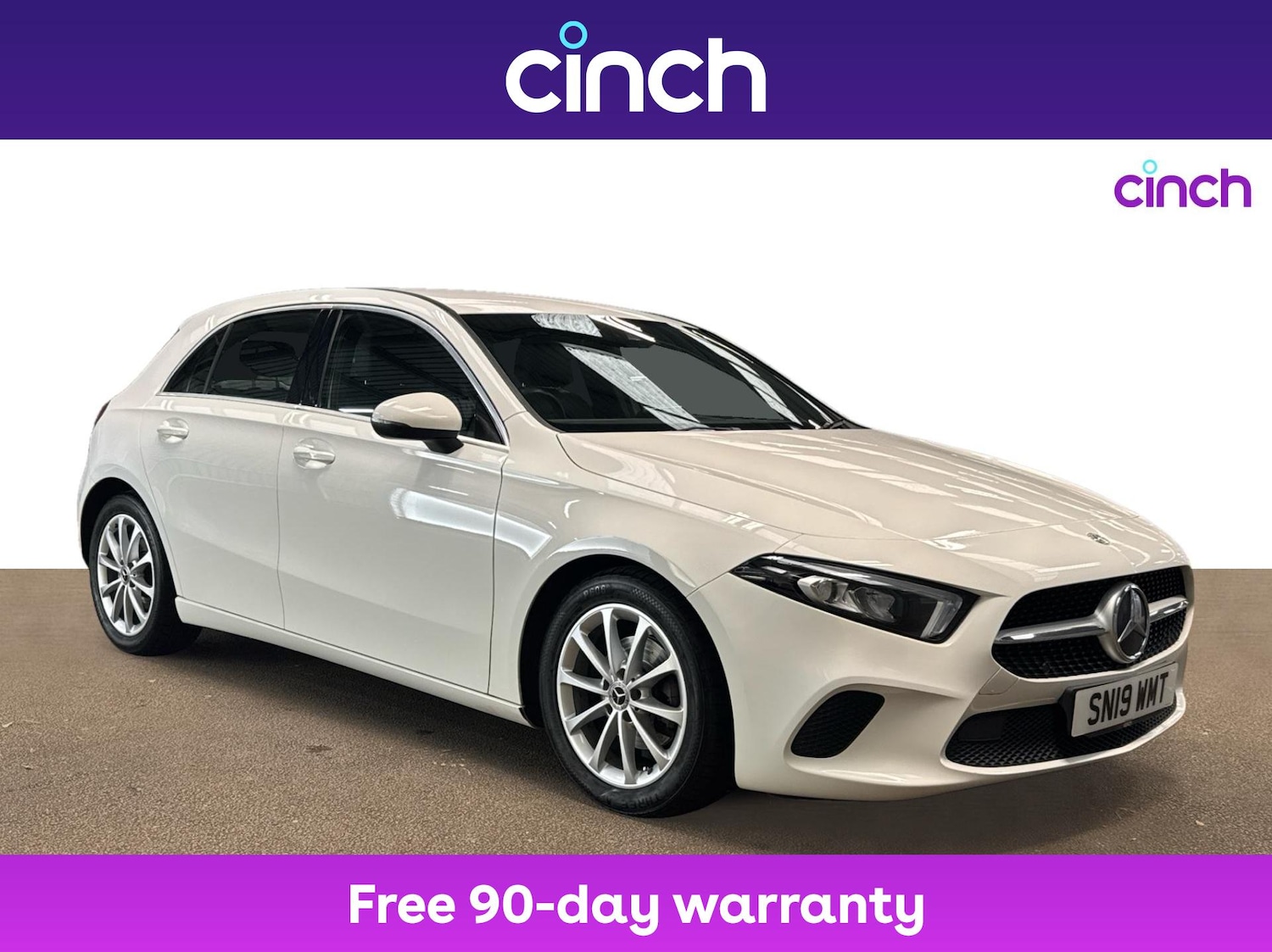 Used Mercedes-Benz A-Class 2019 for sale - 76405627: Photo 1