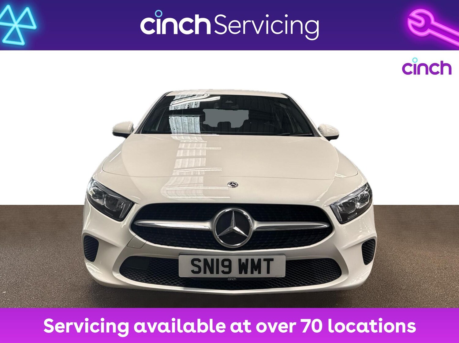 Used Mercedes-Benz A-Class 2019 for sale - 76405627: Photo 11