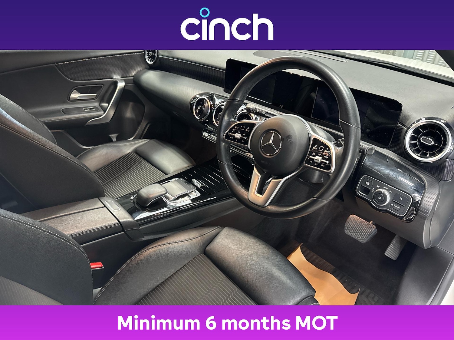 Used Mercedes-Benz A-Class 2019 for sale - 76405627: Photo 12