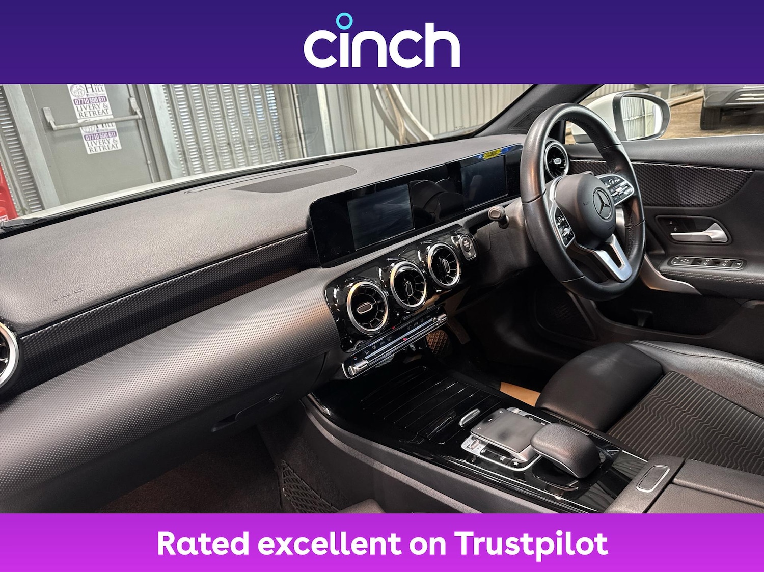 Used Mercedes-Benz A-Class 2019 for sale - 76405627: Photo 14