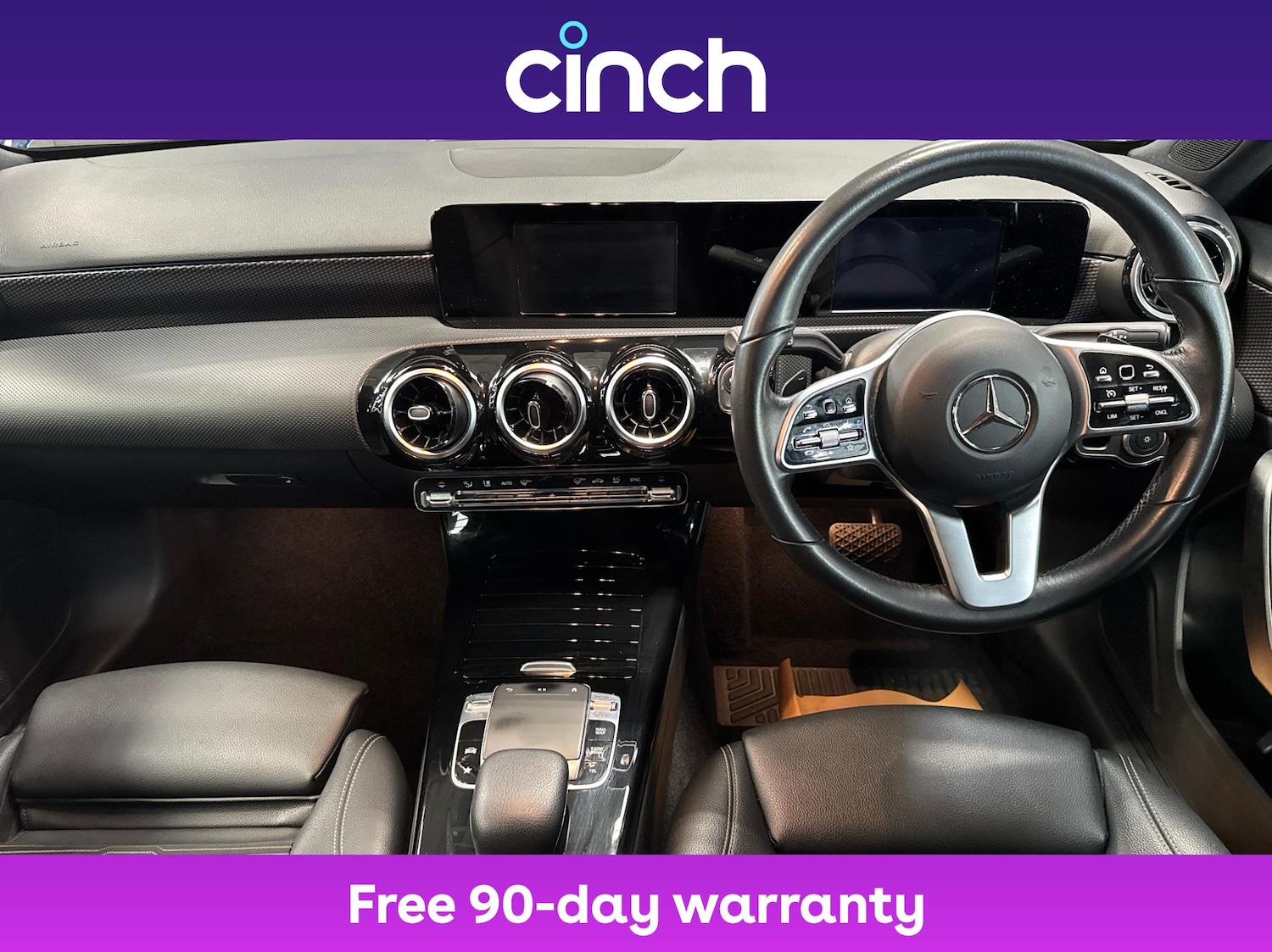 Used Mercedes-Benz A-Class 2019 for sale - 76405627: Photo 15