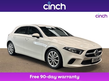 Mercedes-Benz - A-Class