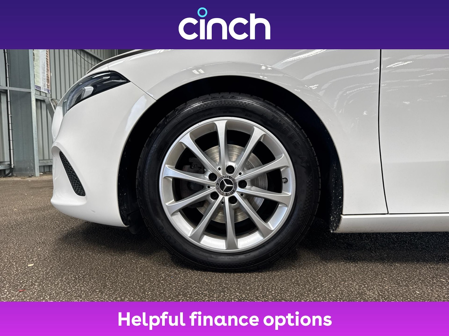 Used Mercedes-Benz A-Class 2019 for sale - 76405627: Photo 24