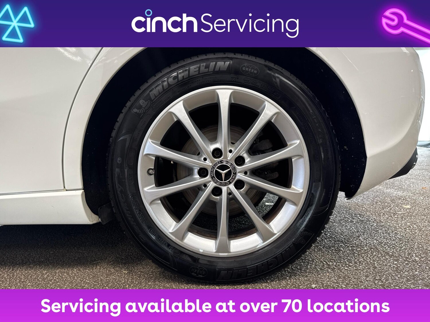 Used Mercedes-Benz A-Class 2019 for sale - 76405627: Photo 26