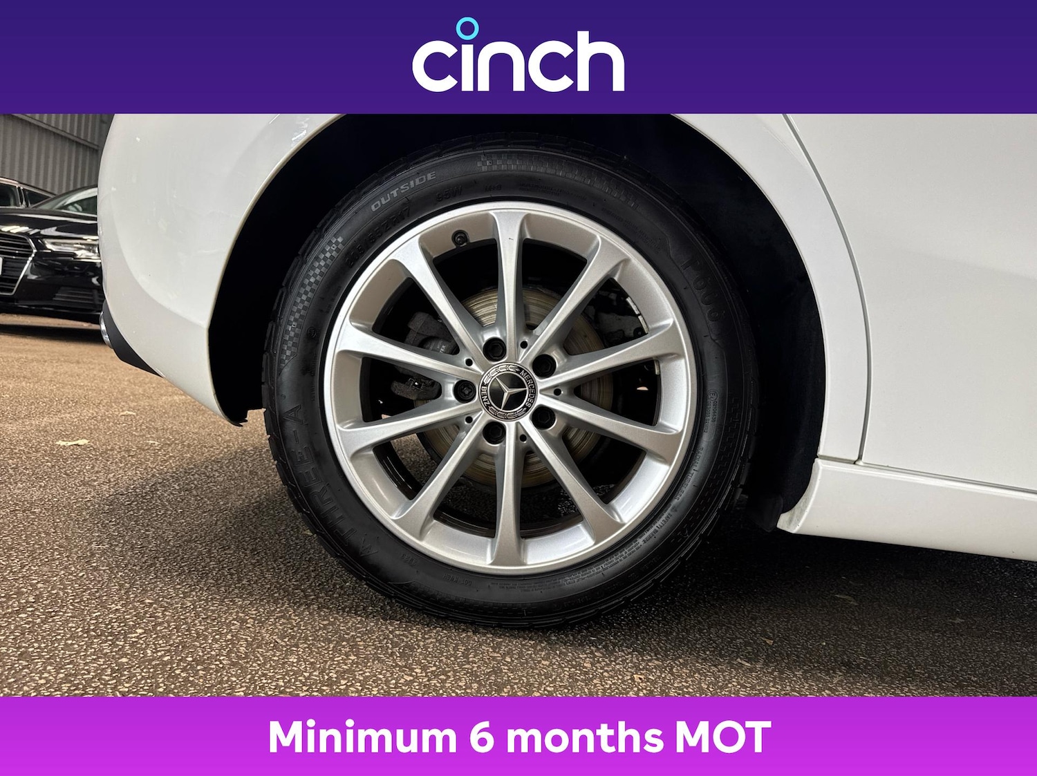 Used Mercedes-Benz A-Class 2019 for sale - 76405627: Photo 27