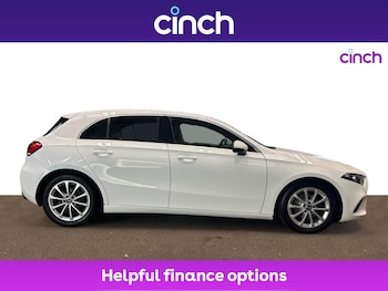 Used Mercedes-Benz A-Class 2019 for sale - 76405627: Photo