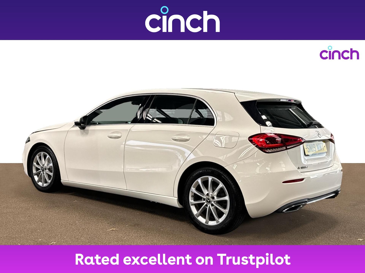 Used Mercedes-Benz A-Class 2019 for sale - 76405627: Photo 6