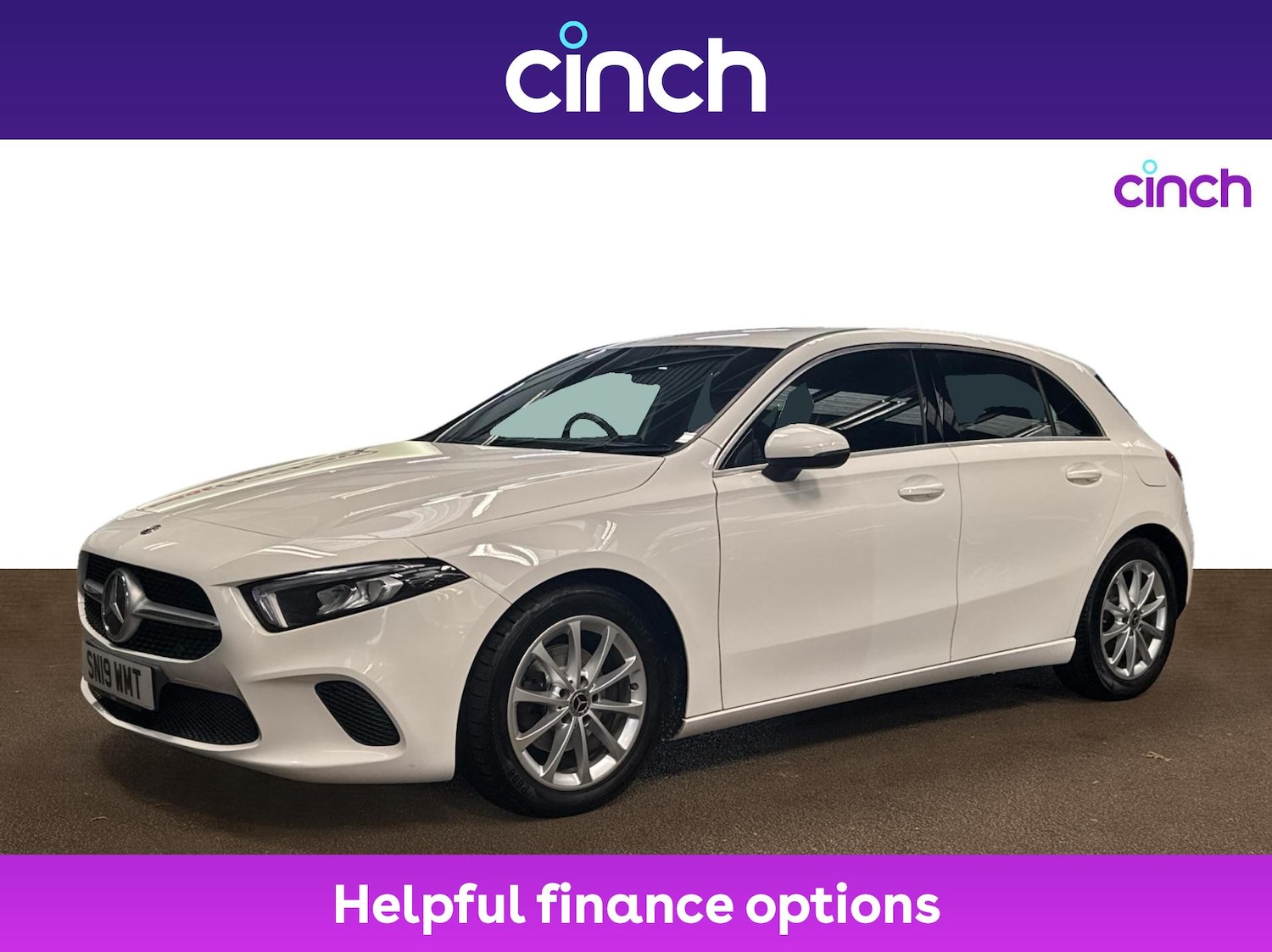 Used Mercedes-Benz A-Class 2019 for sale - 76405627: Photo 9