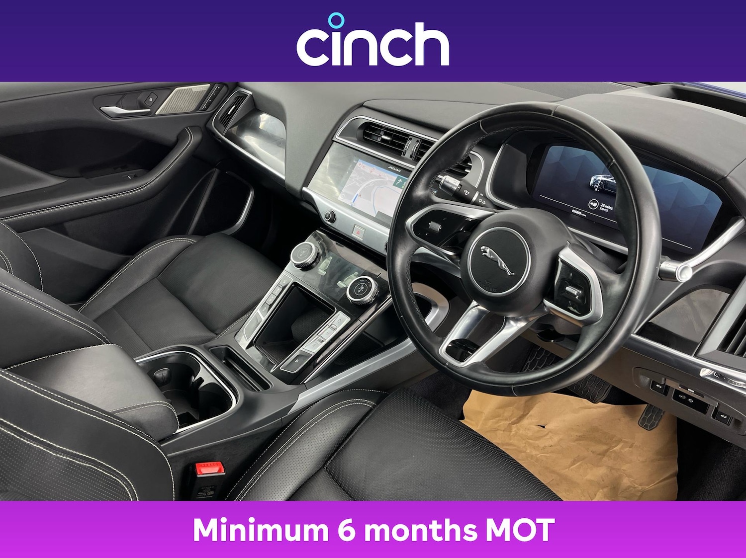 Used Jaguar I-Pace 2021 for sale - 76405531: Photo 12