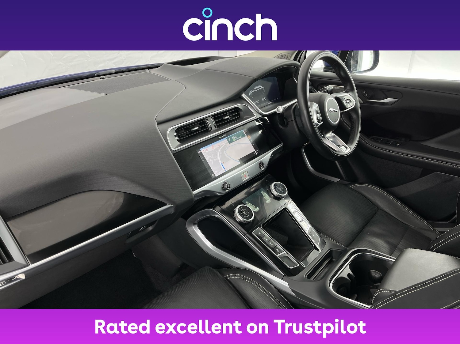 Used Jaguar I-Pace 2021 for sale - 76405531: Photo 14