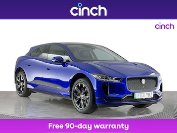 Used Jaguar I-Pace 2021 for sale - 76405531: Photo
